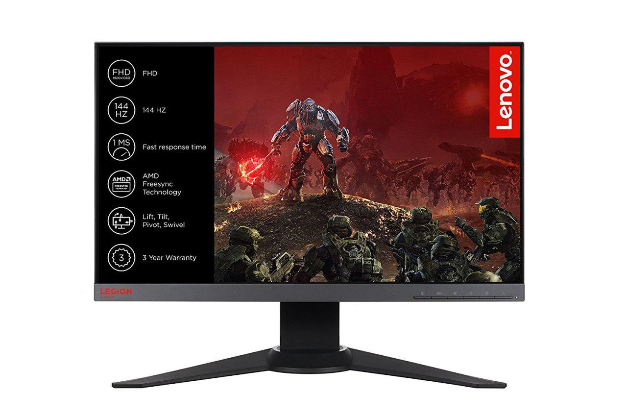 Monitor Lenovo Legion Y25F solo 176,6€