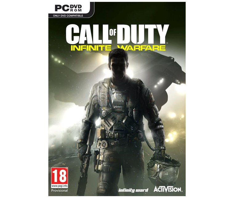 Call of Duty: Infinite Warfare para Steam solo 2,6€