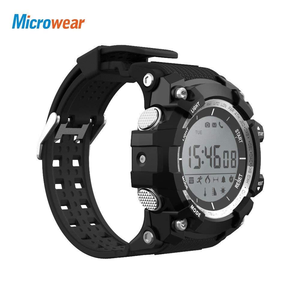 Reloj deportivo Docooler Microwear XR-05