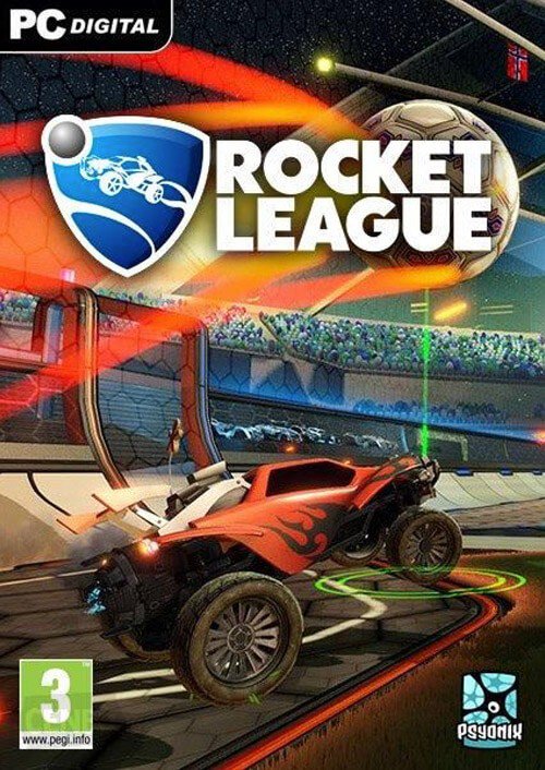 Rocket League para Steam a 4,84€ (MÍNIMO HISTÓRICO)