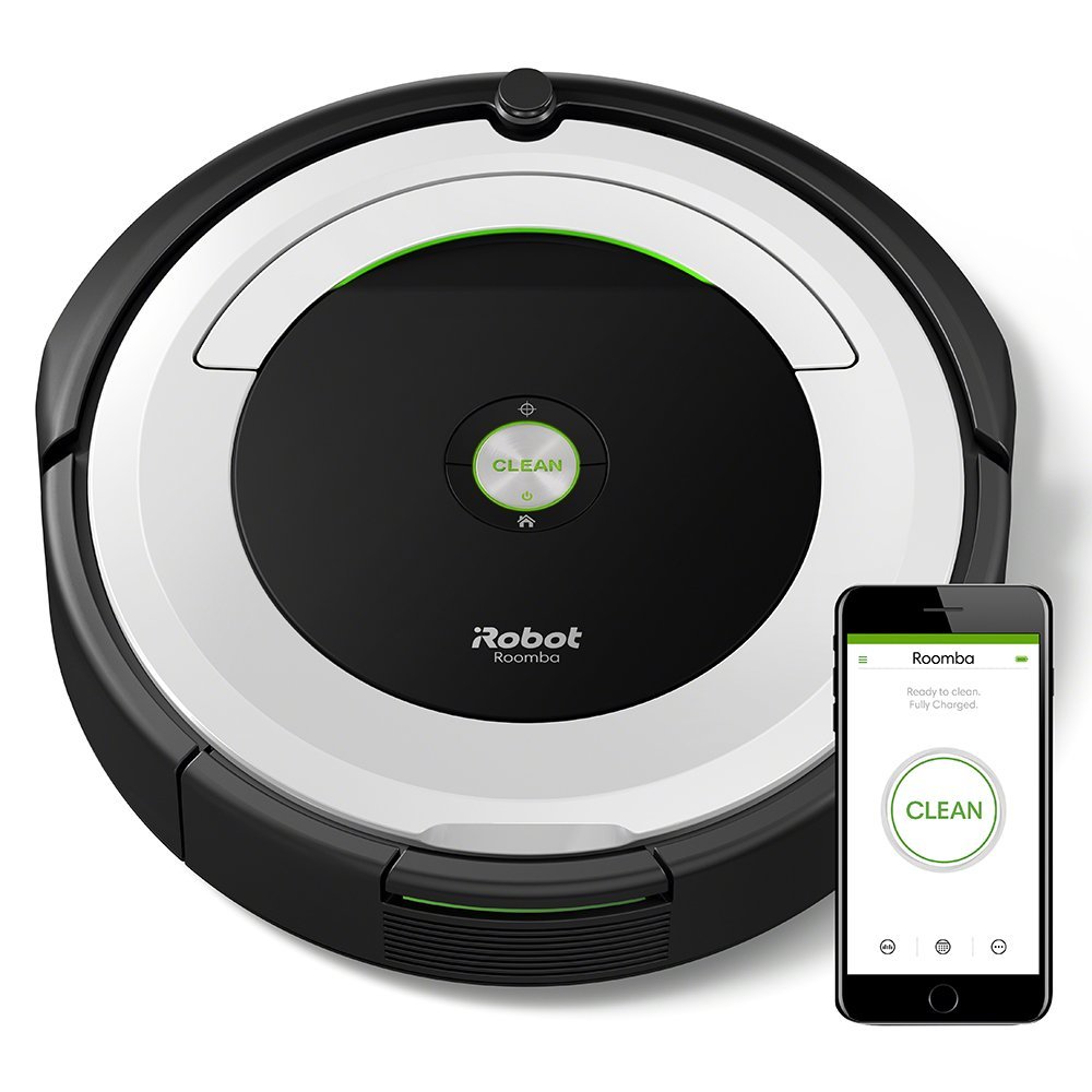 iRobot Roomba 691 con Wifi