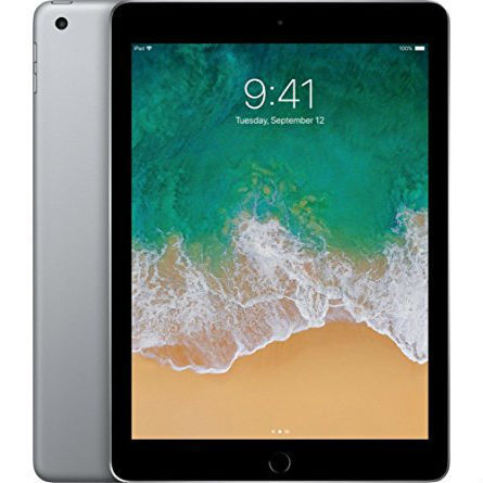 Apple iPad 9.7" (2018) 32GB Wifi - Gris Espacial