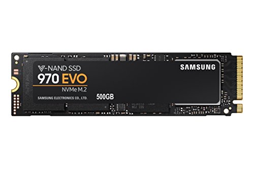 SSD M.2 Samsung 970 EVO NVMe 500GB solo 88€