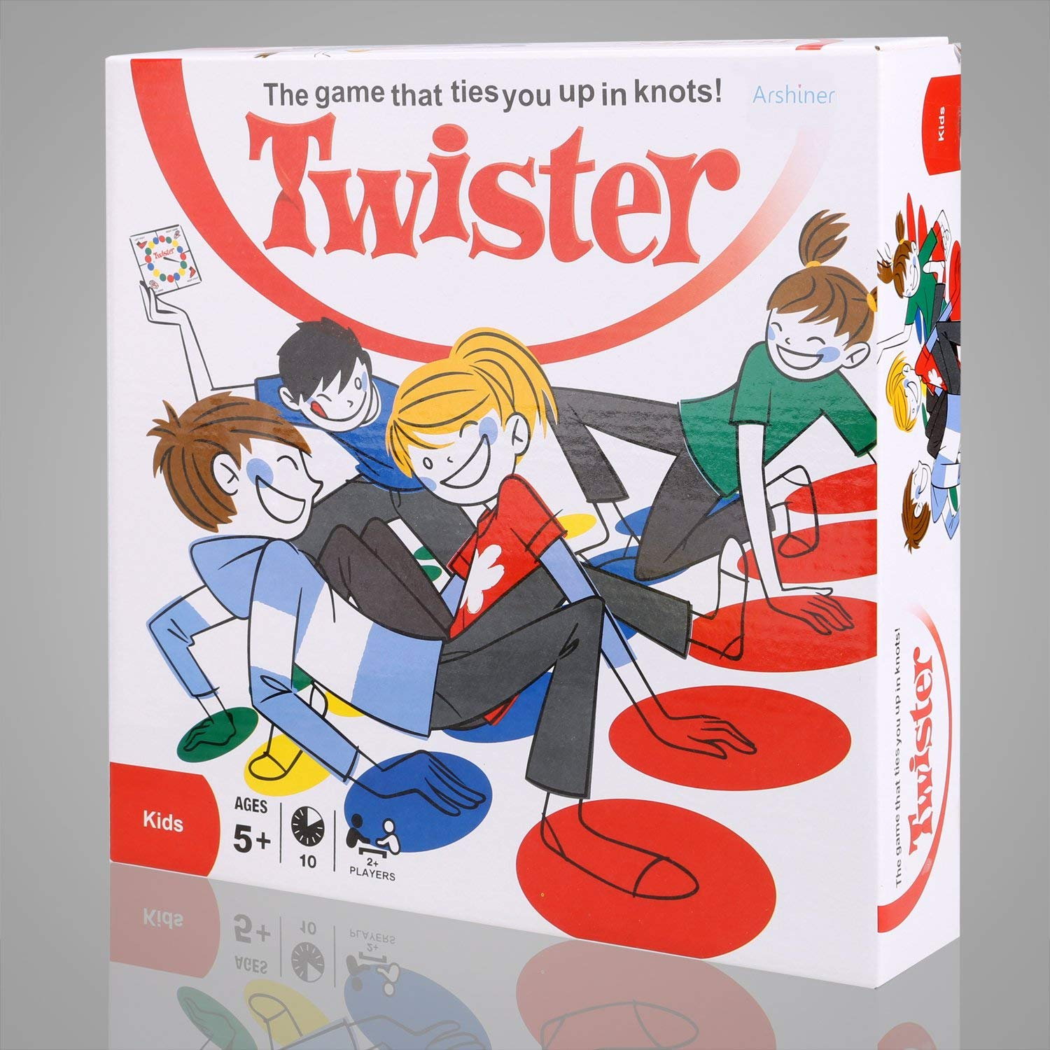 Twister Familia Juego de Mesa