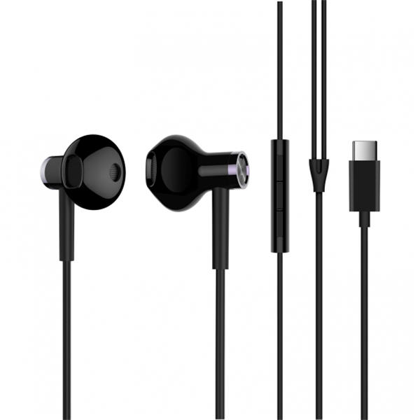 Auriculares Xiaomi Dual Drivers tipo C solo 4,7€