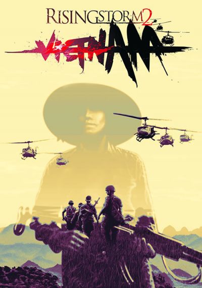 Rising Storm 2: Vietnam - Digital Deluxe Edition DLC