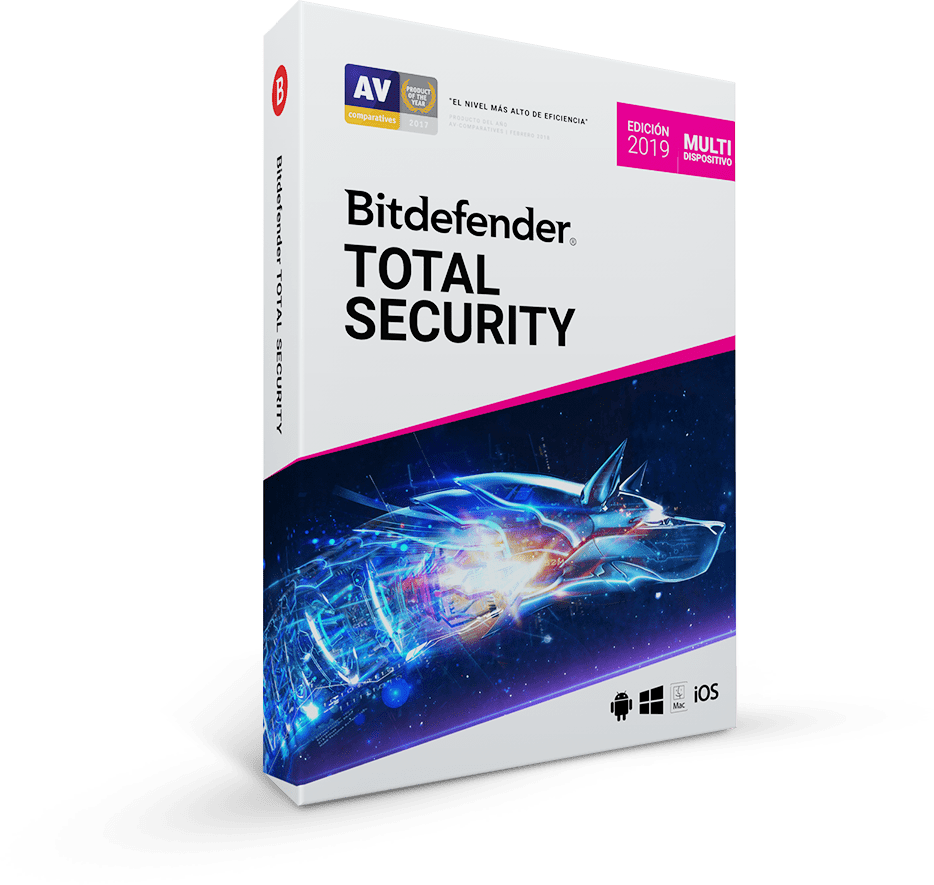 Bitdefender Internet Security 2019 GRATIS