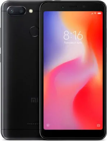 Descuento Xiaomi Redmi 6