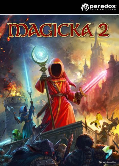 Magicka 2 Steam Key