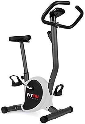 Bicicleta estática plegable, fitfiu