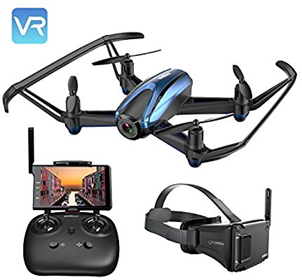 Drone VR con Cámara Profesional 720P HD