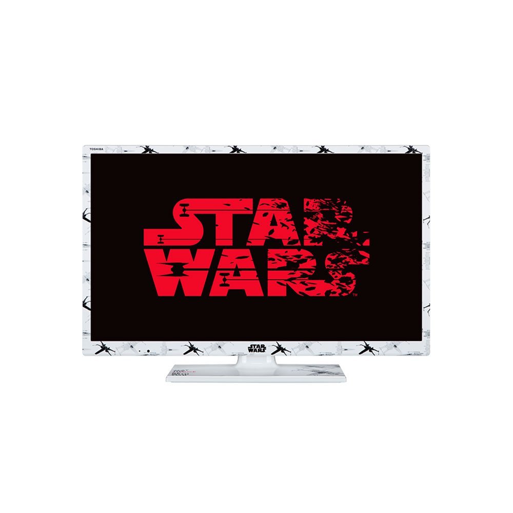 Toshiba 24SW763DG - Televisor Led 24" HD Ready edición especial Star Wars