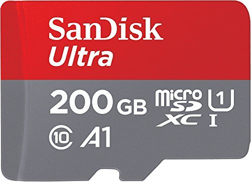SanDisk Ultra Android microSDXC UHS-I de 200 GB