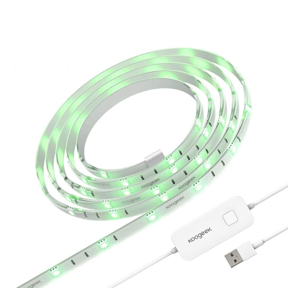 Tira Led Wifi Inteligente