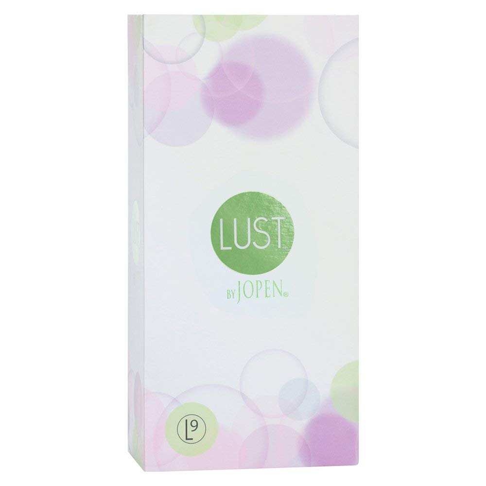 Vibrador con cuentas L9 - Lust by Jopen [+18]