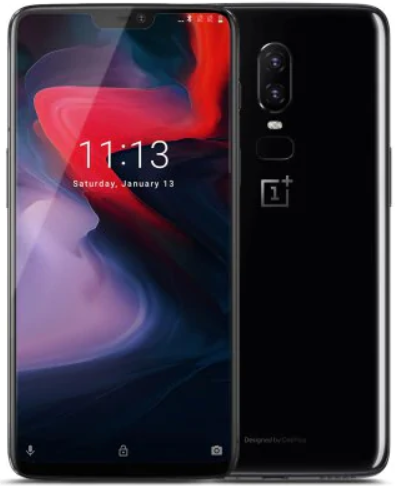 OnePlus 6 6GB/64GB