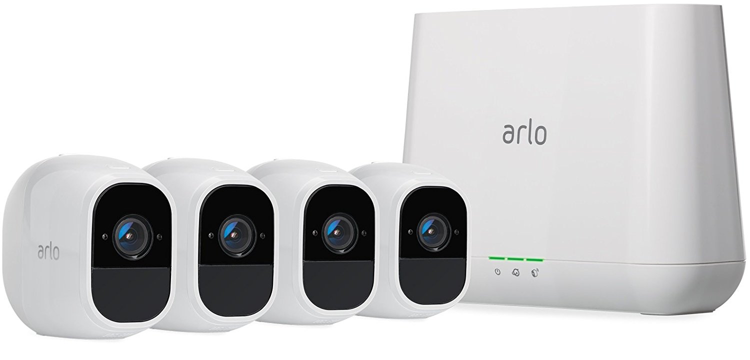 Arlo Pro 2 VMS4430P-100EUS - Sistema de Seguridad