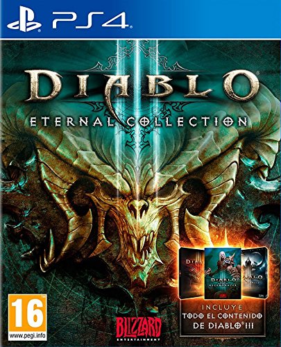 Diablo III Eternal Edition para PS4 y Xbox