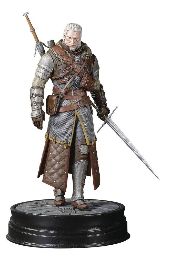 Figura Witcher 3 Wild Hunt: Geralt Ursine Grandmaster solo 39,8€