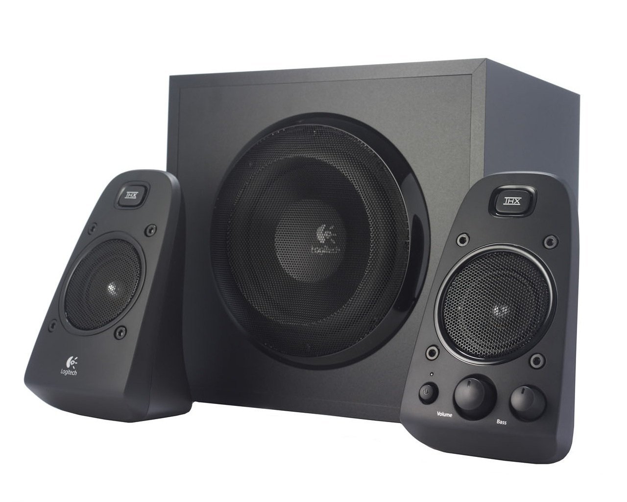 Altavoces Logitech Z623 THX 2.1