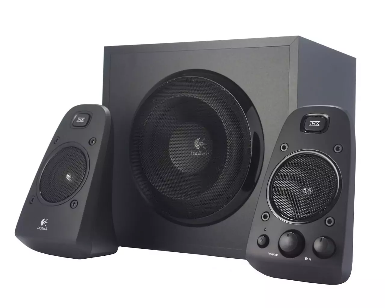Altavoces Logitech Z623 THX 2.1 200W RMS Altavoces Logitech Z623 THX 2.1 200W RMS