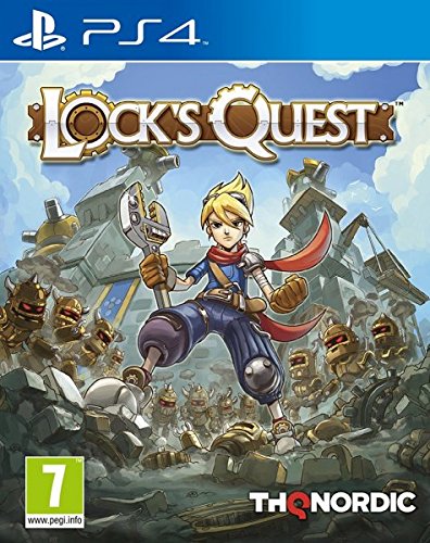 Descuento en Lock's Quest PS4 [Castellano]