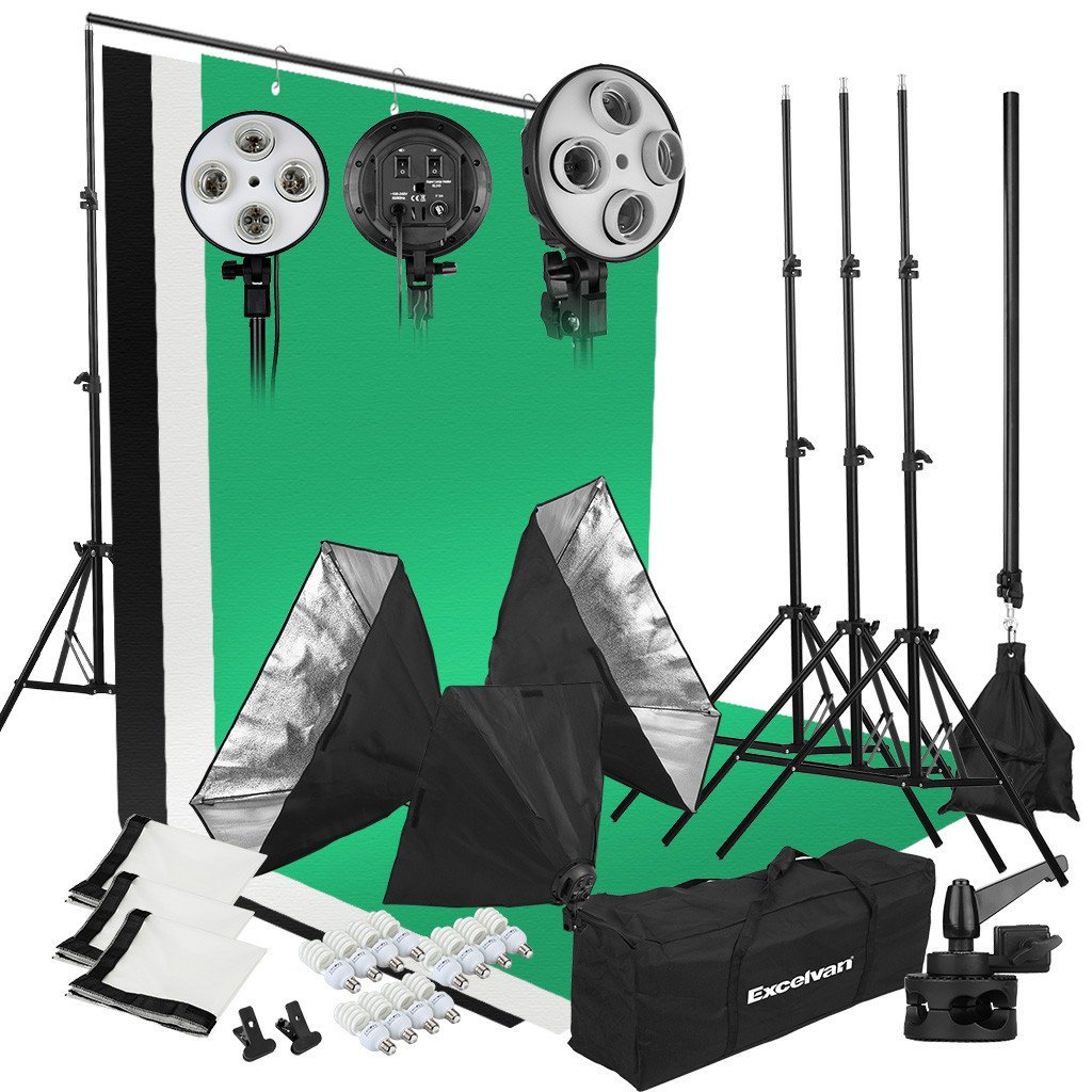 Excelvan - Kit de Profesional Iluminación