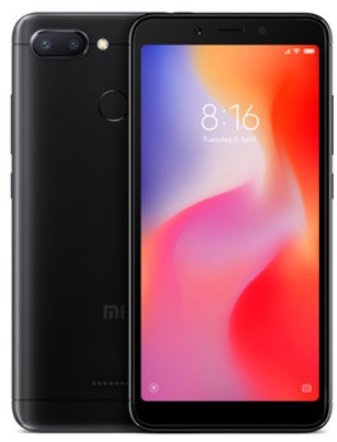 Xiaomi Redmi 6