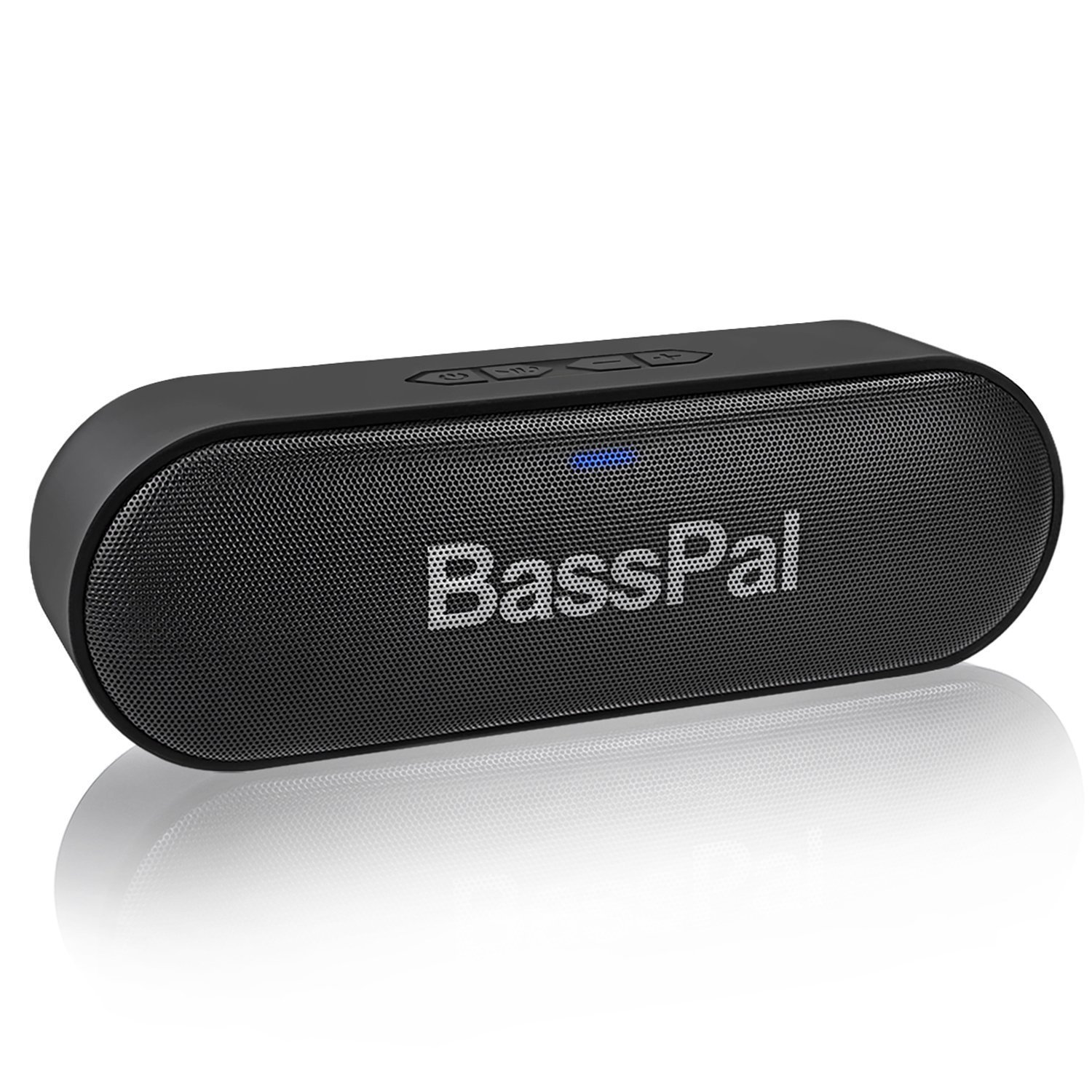 Altavoz Portátil Bluetooth BassPal SoundRo