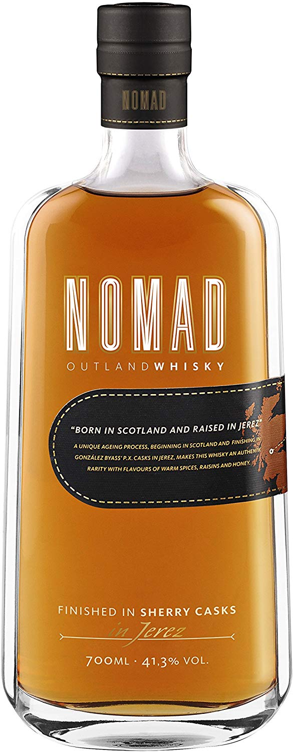 Whisky Nomad Outland de 700 ml