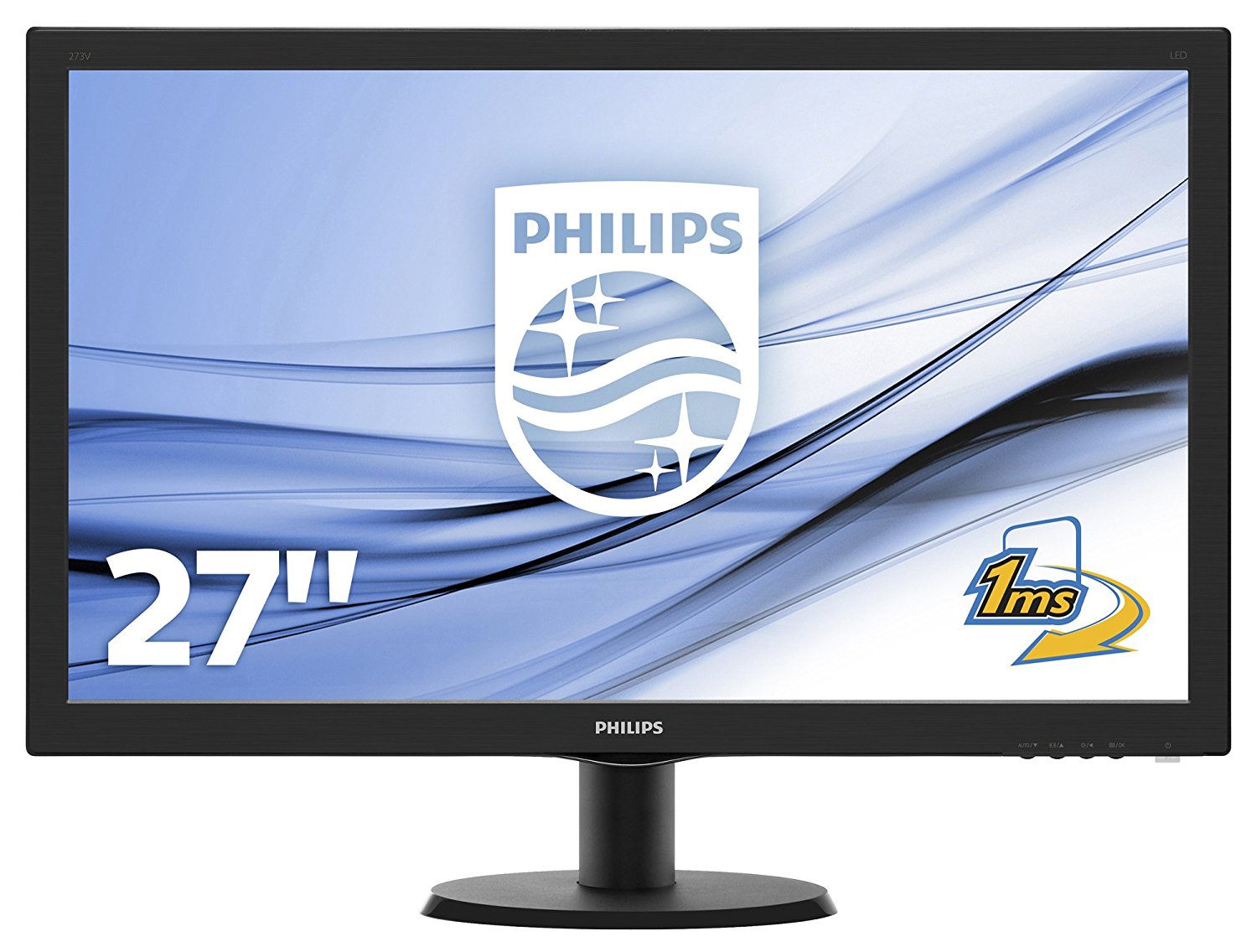 Monitor de 27" FHD Philips