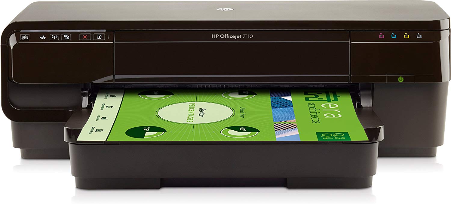 Impresora HP Officejet 7110