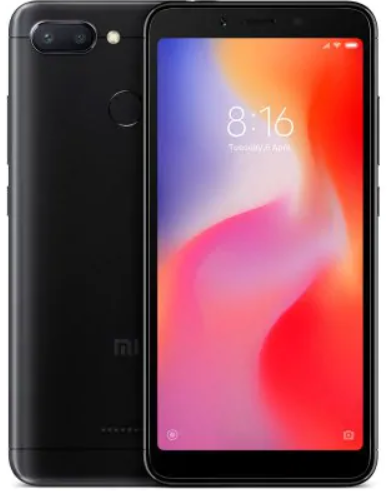 Xiaomi Redmi 6