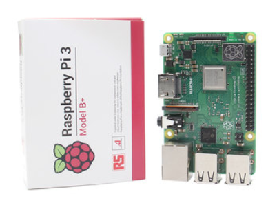 Nueva Raspberry Pi 3 Model B+ (Plus)