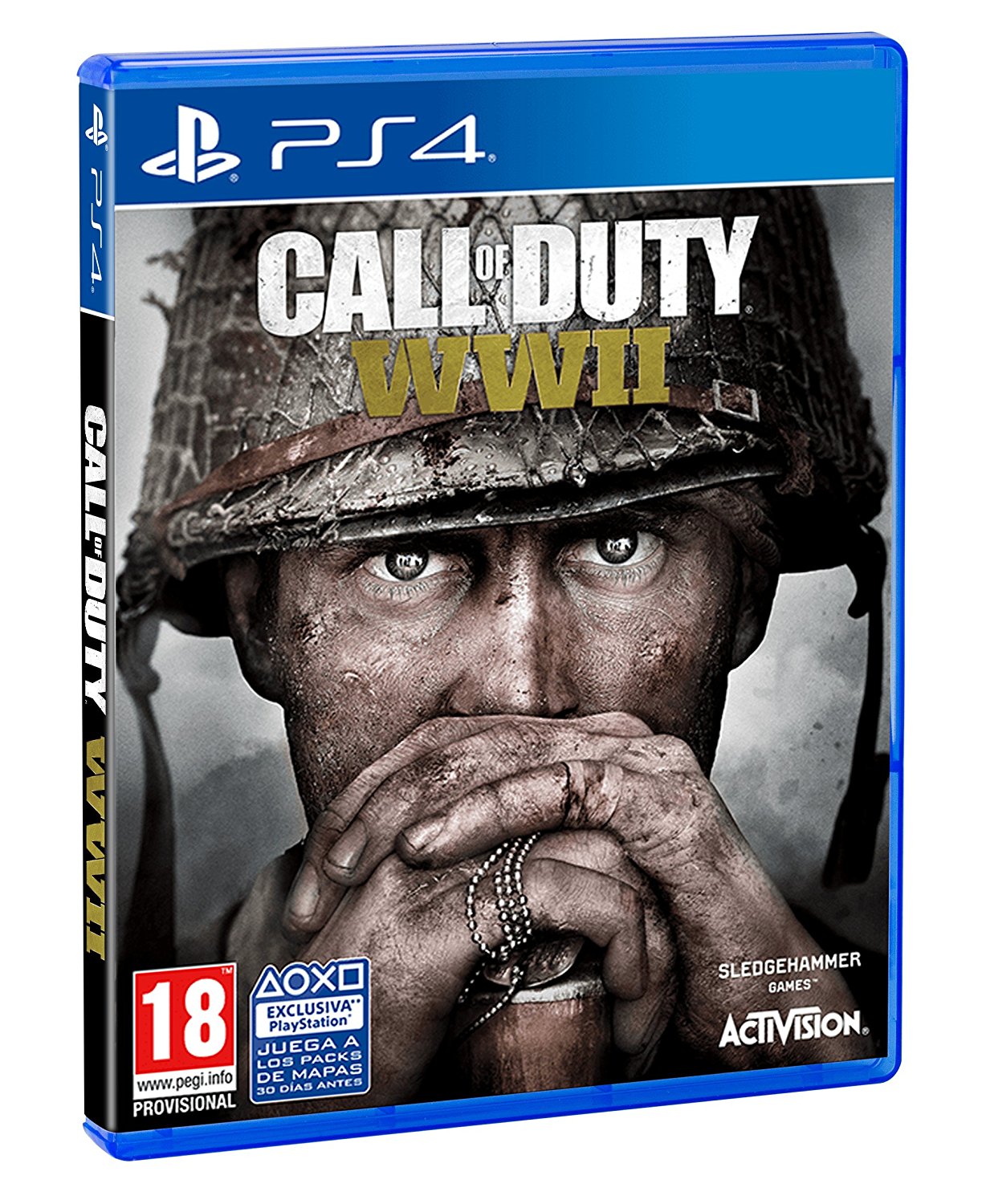 Call Of Duty WWII PS4