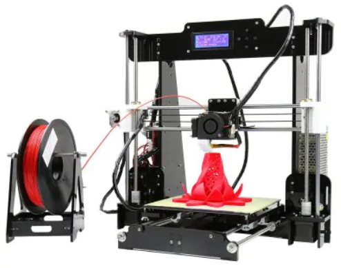 Impresora 3D Anet A8 solo 112€