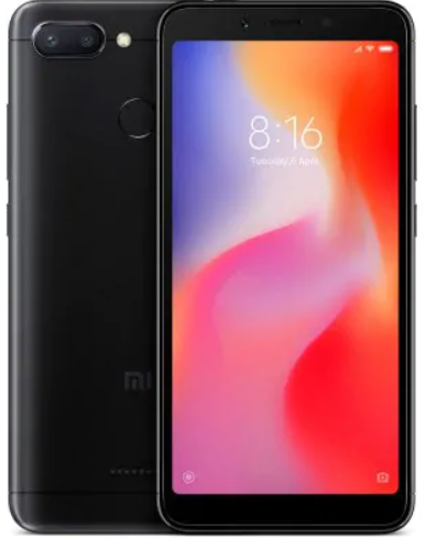 Xiaomi Redmi 6 4GB/64GB