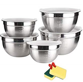OFERTA FLASH Bol de acero inoxidable