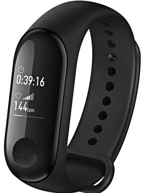 Mi Band 3 por 22 €