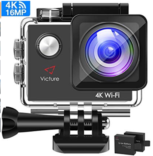 VICTURE AC600 action cam