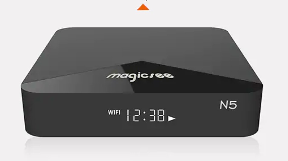 Magicsee N5 S905X 2GB/16GB solo 22€