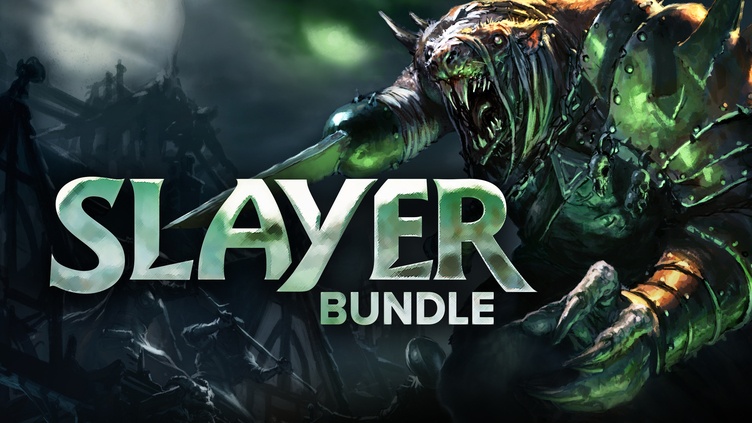 Fanatical Bundle Slayer DESDE $6,99