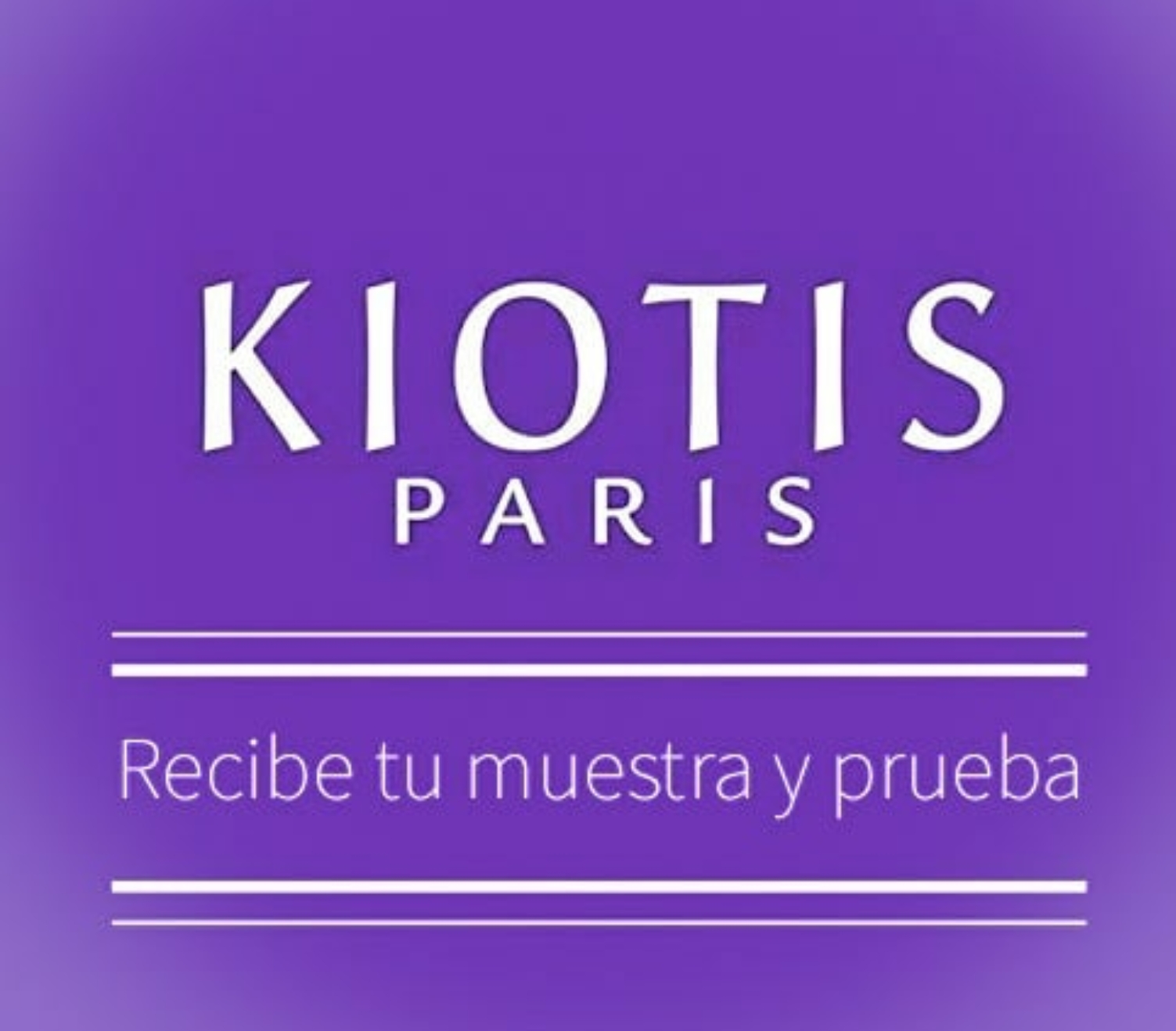Muestras GRATIS de aceites esenciales KIOTIS