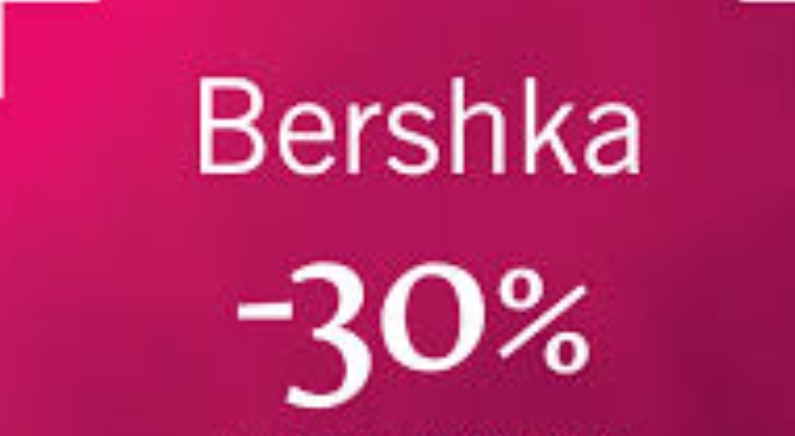 Bershka de hasta el 70% en productos seleccionados