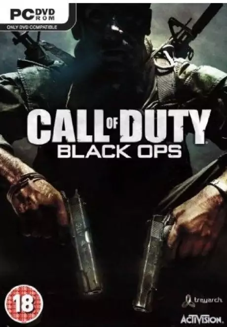 Juego PC Call of Duty: Black Ops Juego PC Call of Duty: Black Ops