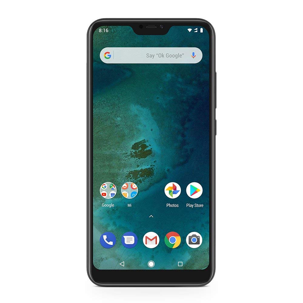 Xiaomi MiA2 lite 4GB/64GB solo 130€