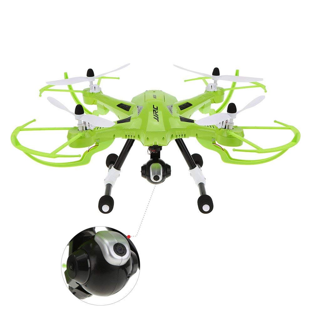 GoolRC JJRC H26W 4 Canales eje 6 Gryo FPV Drone RC con cámara