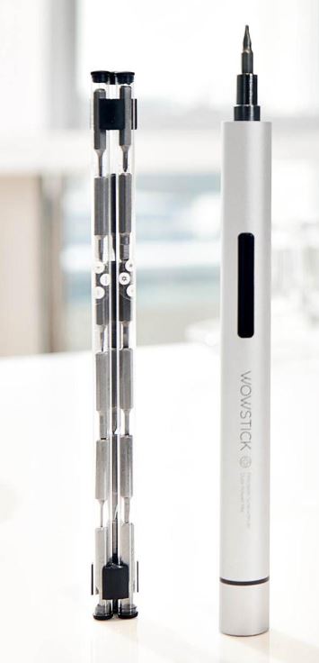 Destornillador eléctrico Xiaomi WOWSTICK 19 en 1