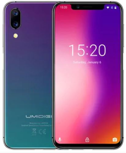 UMIDIGI One Pro 4GB/64GB