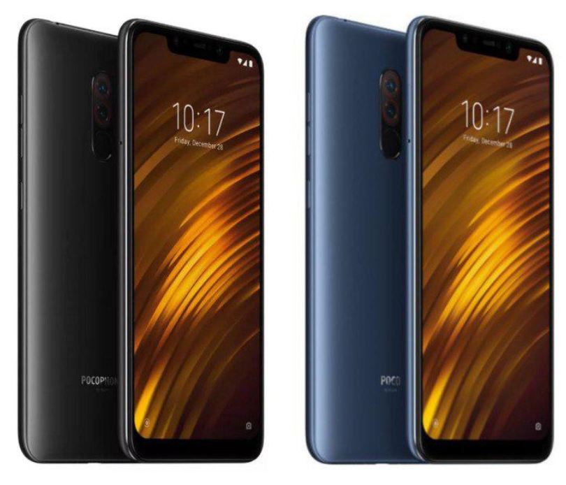 Pocophone F1 by Xiaomi 6GB/64GB solo 258€